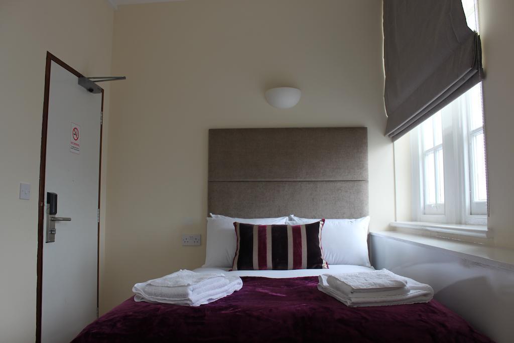Hotel So Kings Cross Londýn Exteriér fotografie