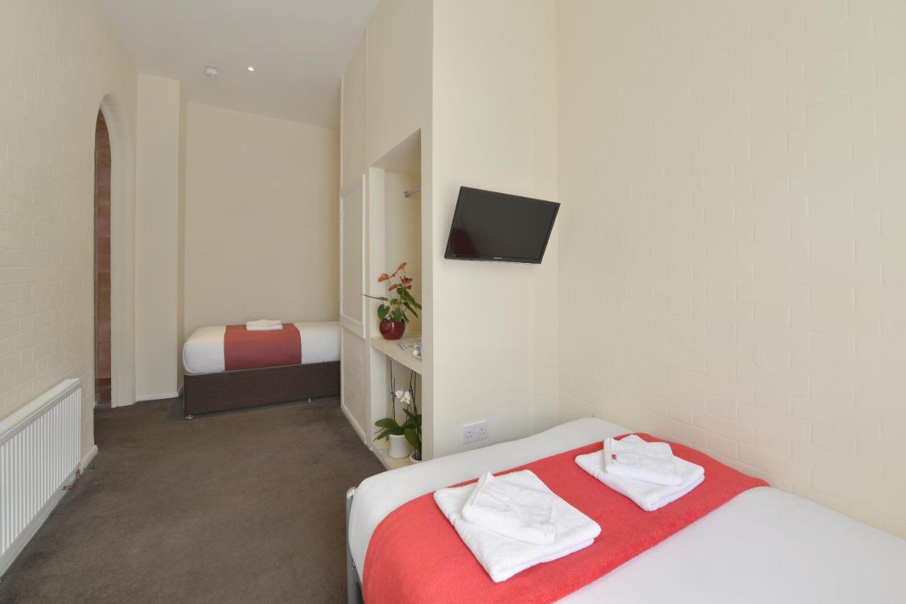 Hotel So Kings Cross Londýn Exteriér fotografie